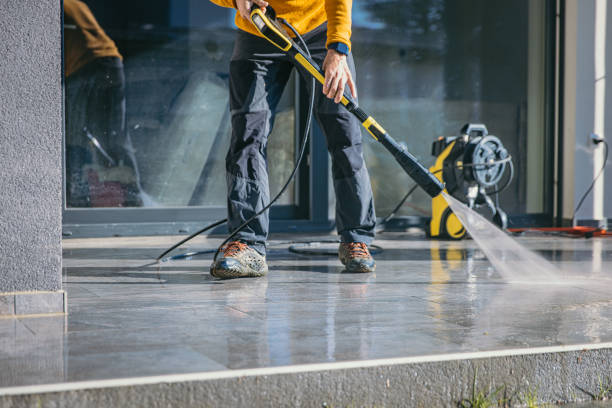 Professional Pressure Washing in Bridgewater, VA